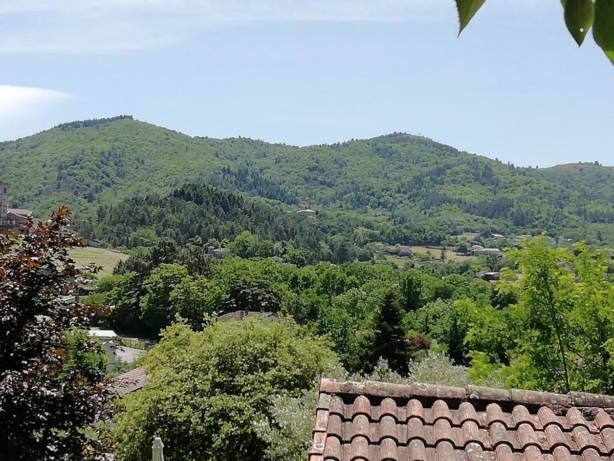 Gite Le Pic Vert Villa Prades  Kültér fotó