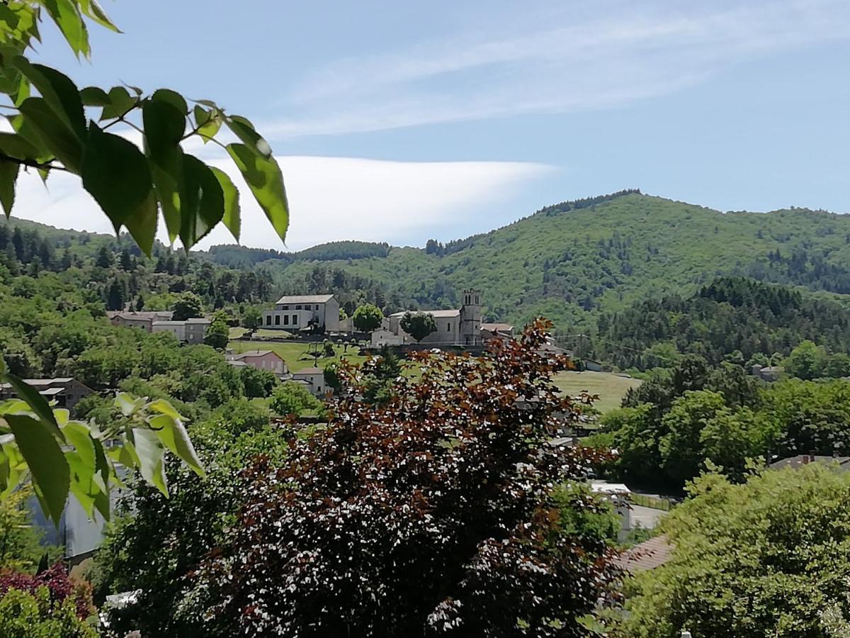 Gite Le Pic Vert Villa Prades  Kültér fotó