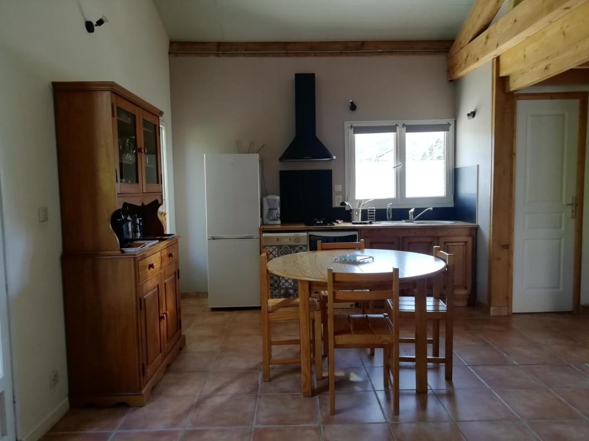 Gite Le Pic Vert Villa Prades  Kültér fotó